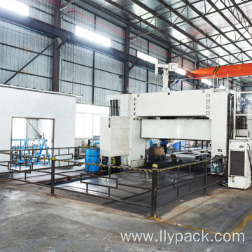 Sf30n Fixed Type Single Facer Corrugating Machine